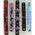 Personality gift for 2013 silicone slap bracelets